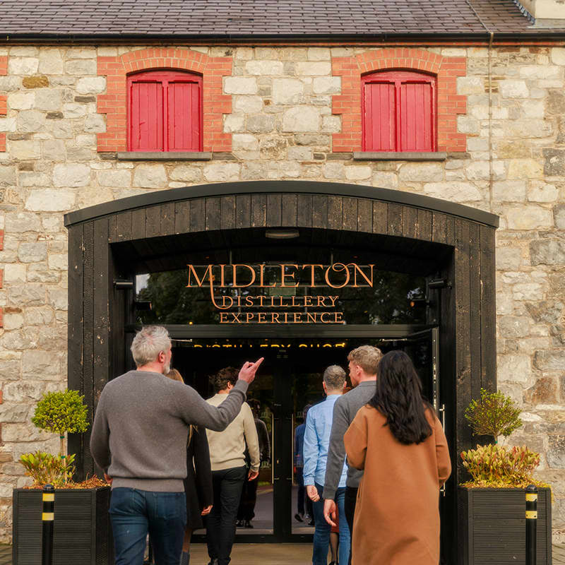 Midleton Distillery Experience 1