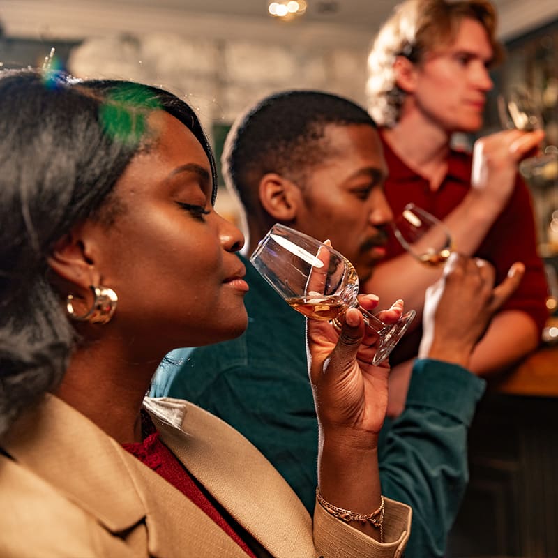 Redbreast Whiskey Tasting 3