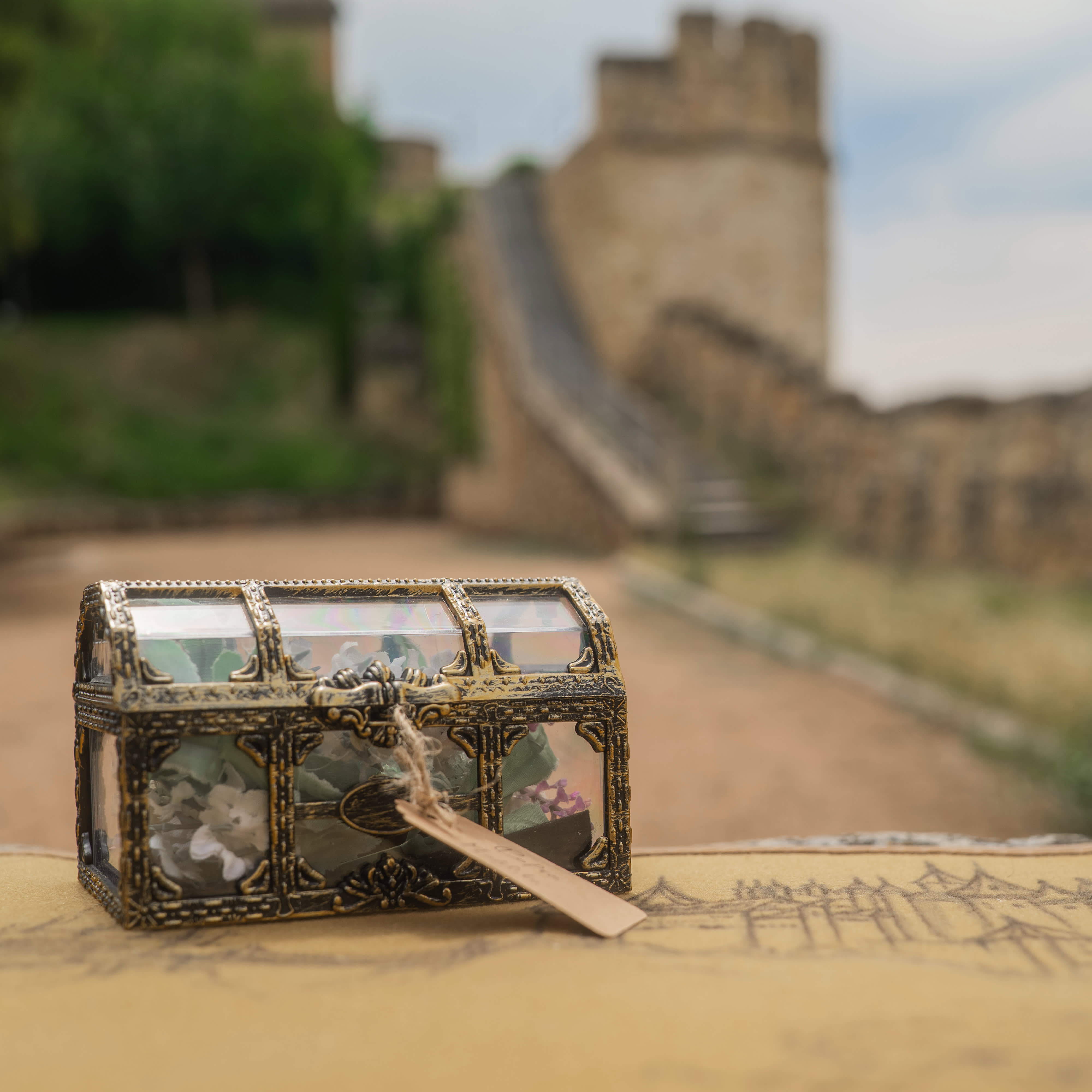 La Promesa del Cazador. Escape room 5