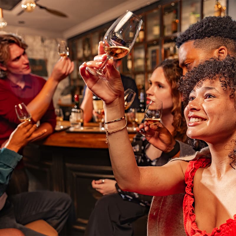 Redbreast Whiskey Tasting 2