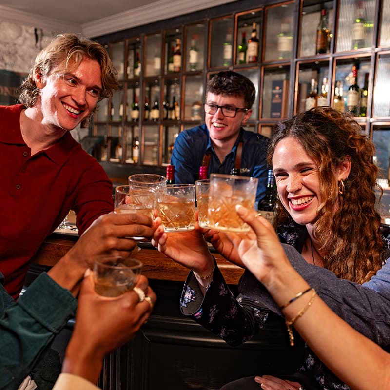 Redbreast Whiskey Tasting 5