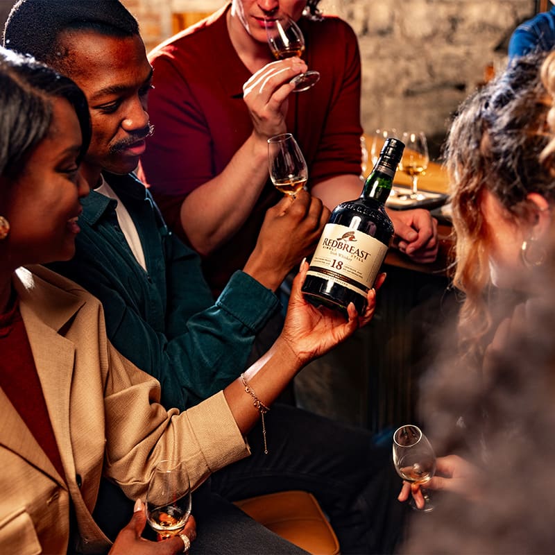 Redbreast Whiskey Tasting 4