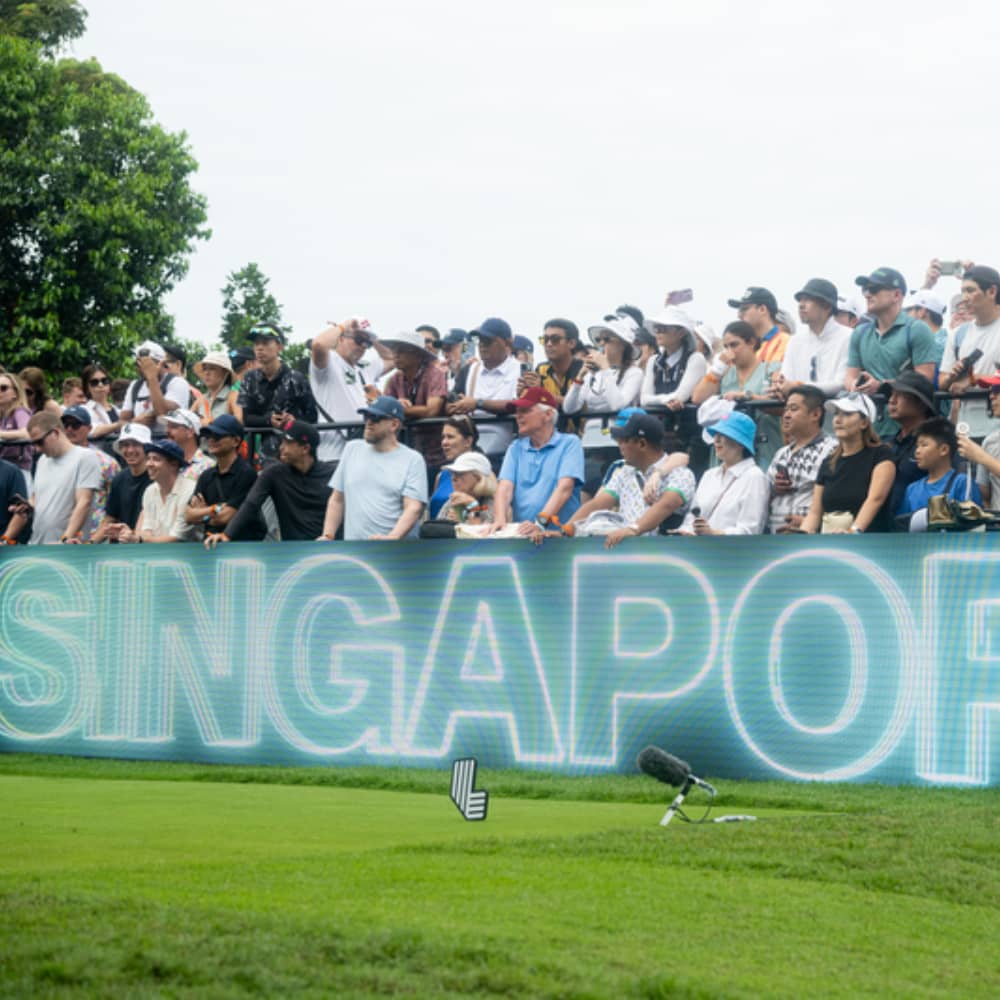 ARAMCO LIV Golf Singapore 2026 - Grounds 5