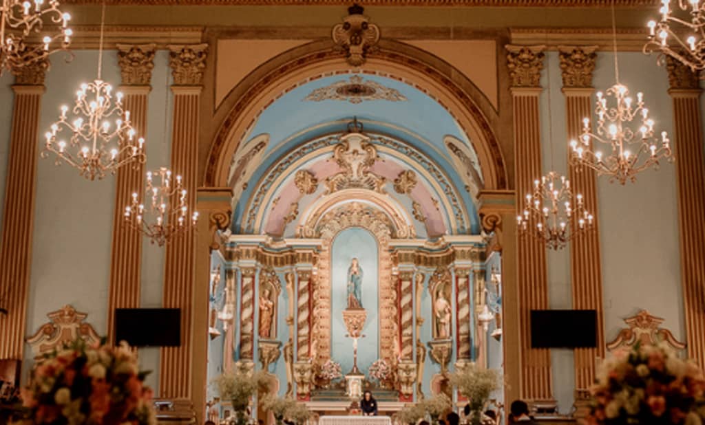 Paróquia Nossa Senhora das Dores