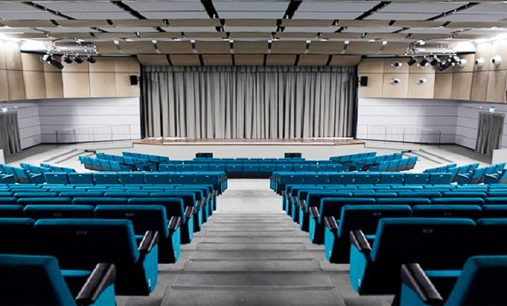 Teatro Le Muse