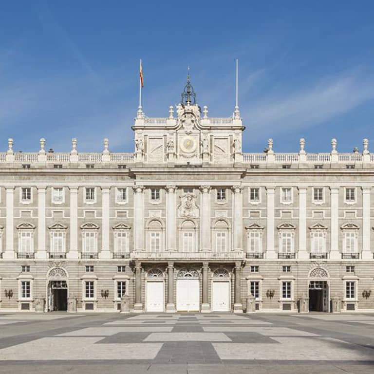 Palácio Real de Madrid 3