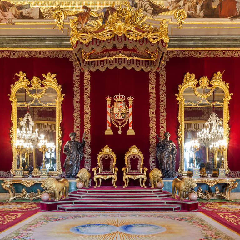 Palácio Real de Madrid 1