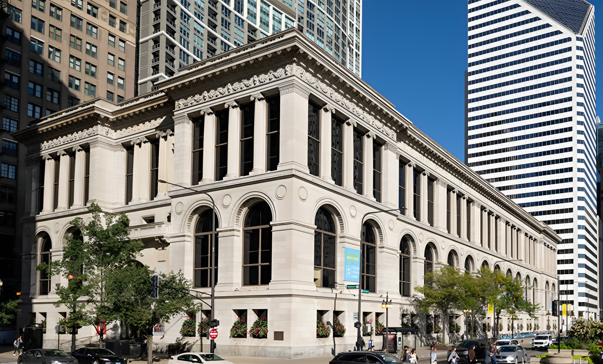 Chicago Cultural Centre