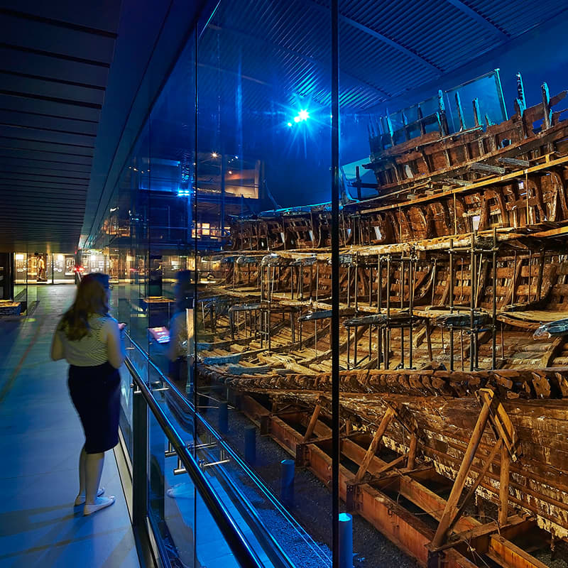 Portsmouth Historic Dockyard - Gift Card 5