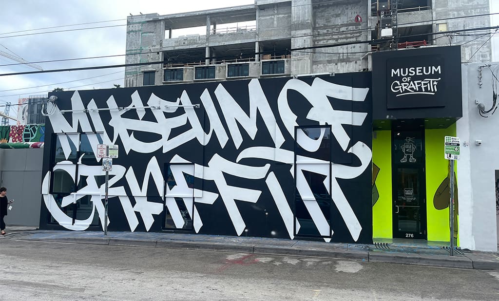 Museum of Graffiti