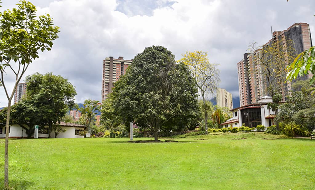 Auditorium Maximum, Deutsche Schule Medellín