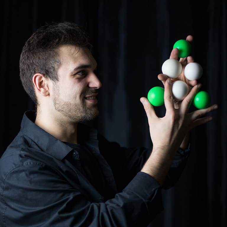 Magia Navidad 2025: Gala unipersonal Alejandro Horcajo Magia Navidad 2025: Gala unipersonal Alejandro Horcajo 2