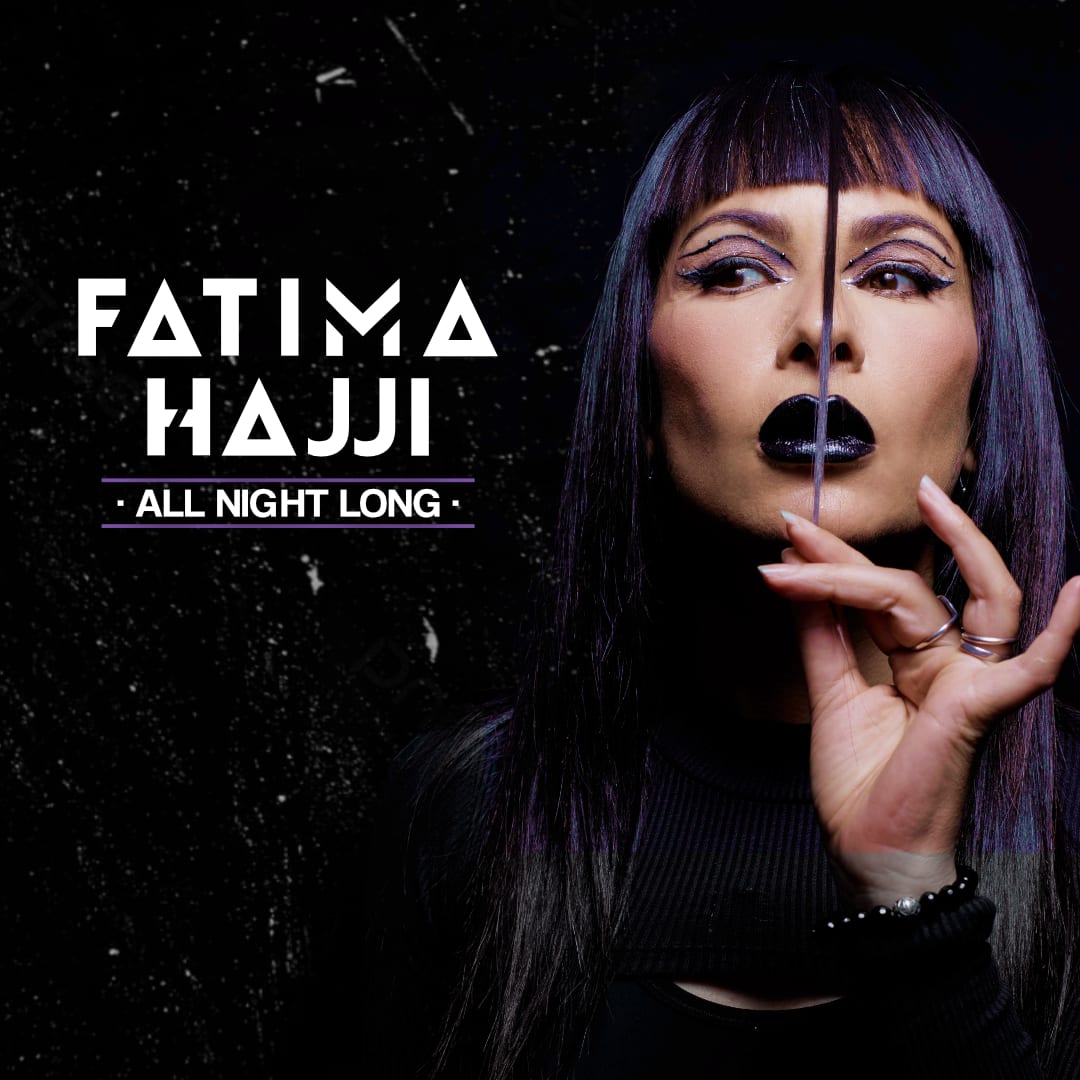 Fatima Hajji All Night Long 2025 en Fabrik 3