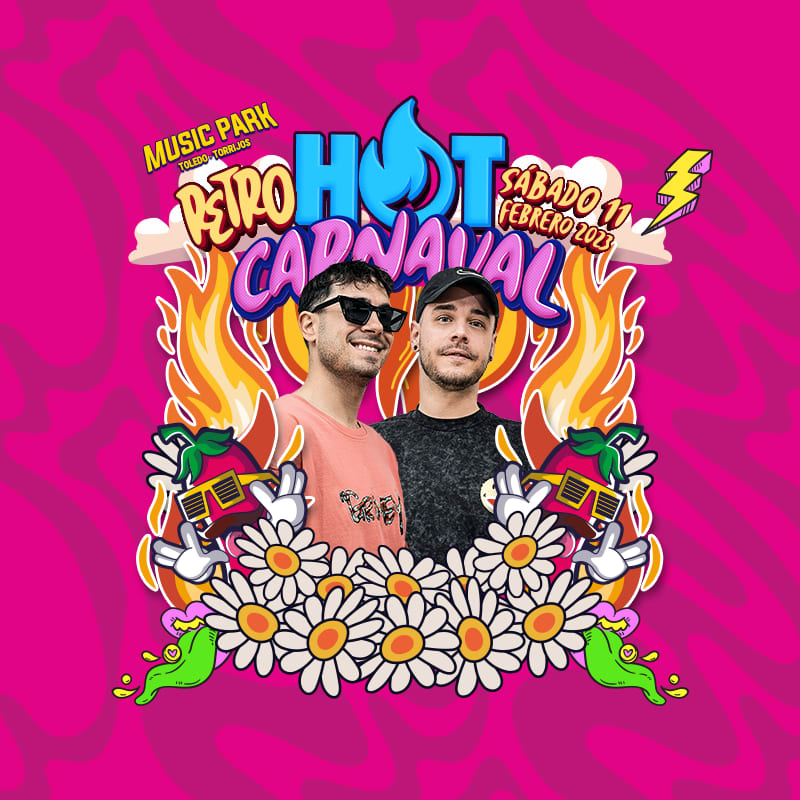 Retro Hot Carnaval en Music Park 2