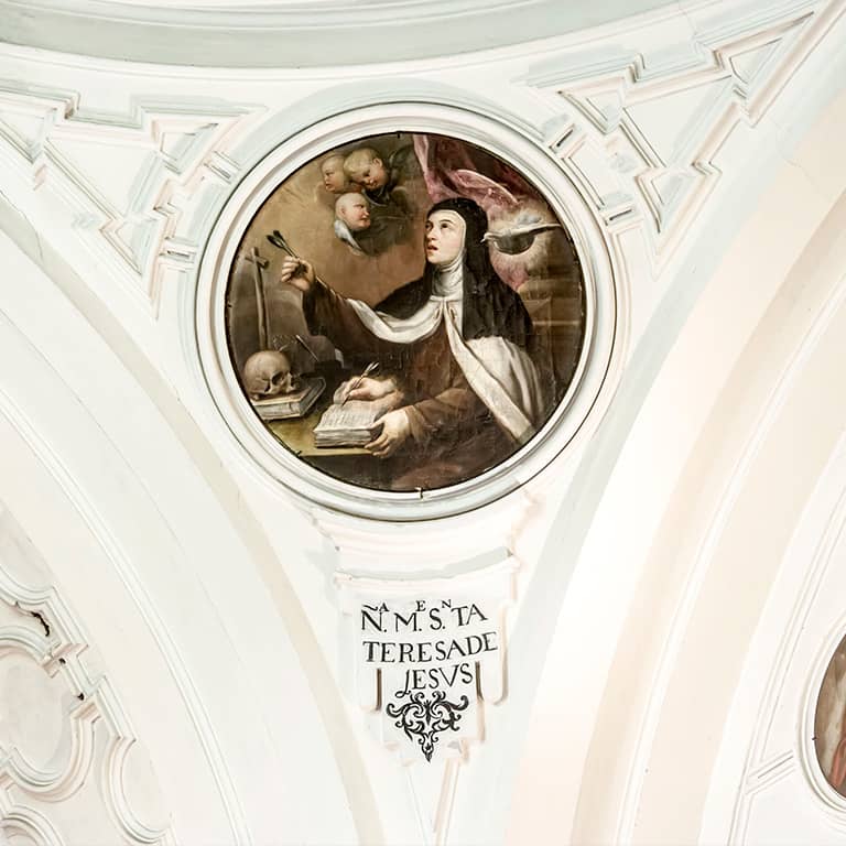 Segovia con alma: Ruta de Santa Teresa de Jesús 1