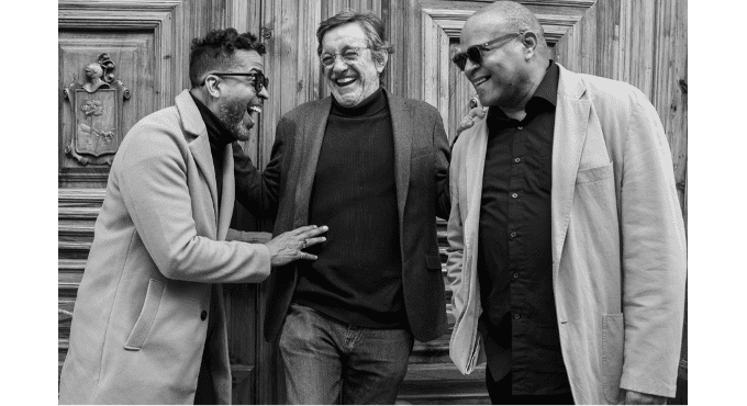 Cucurucho Valdés, Javier Colina & Moisés Porro Trio: homenaje a Bebo Valdés 1