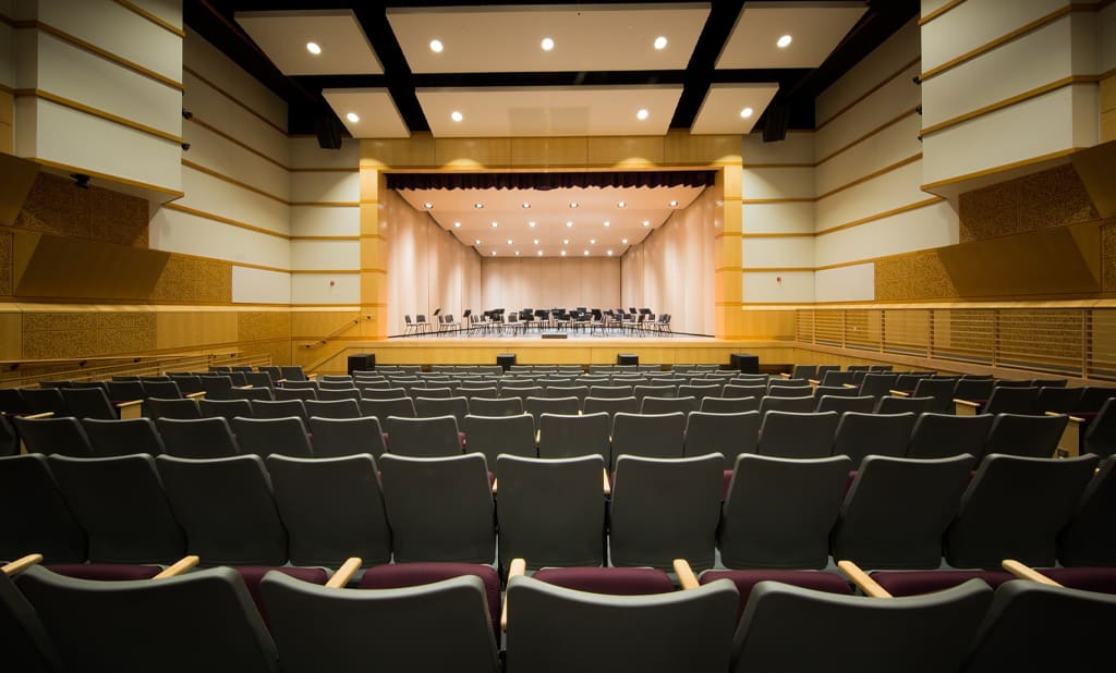 Lewisville Grand Theater