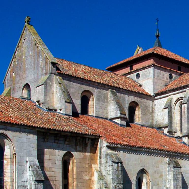Monastery of Sta. María La Real of Las Huelgas 5
