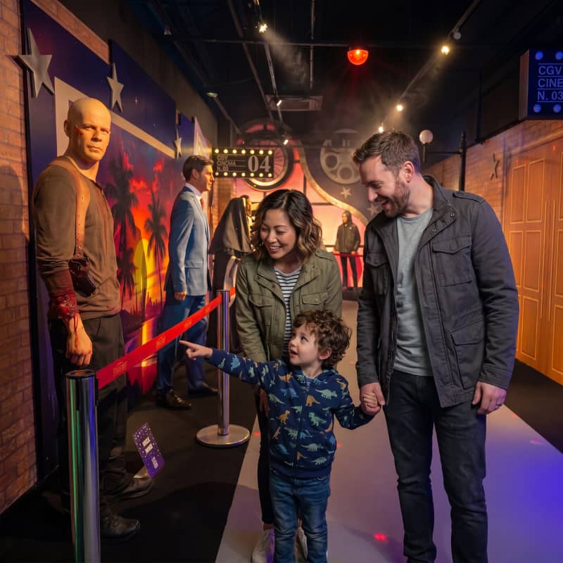 Museu de Cera 1
