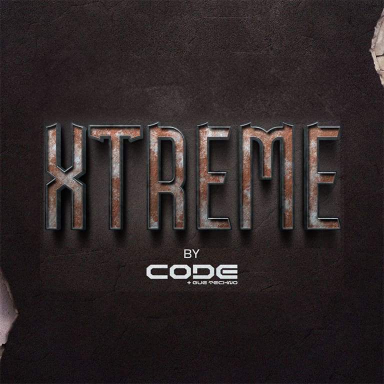 Xtreme by Code en Music Park 1