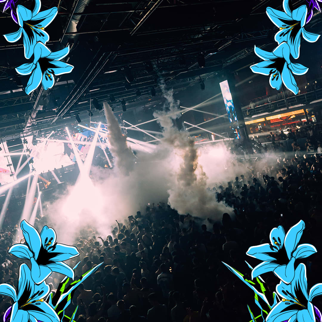 Eric Prydz con LOOP en FABRIK 3