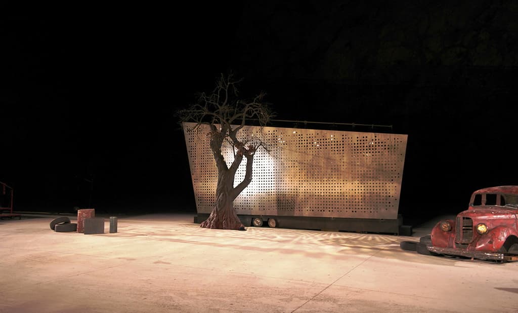 Melina Mercouri Open Air Theatre