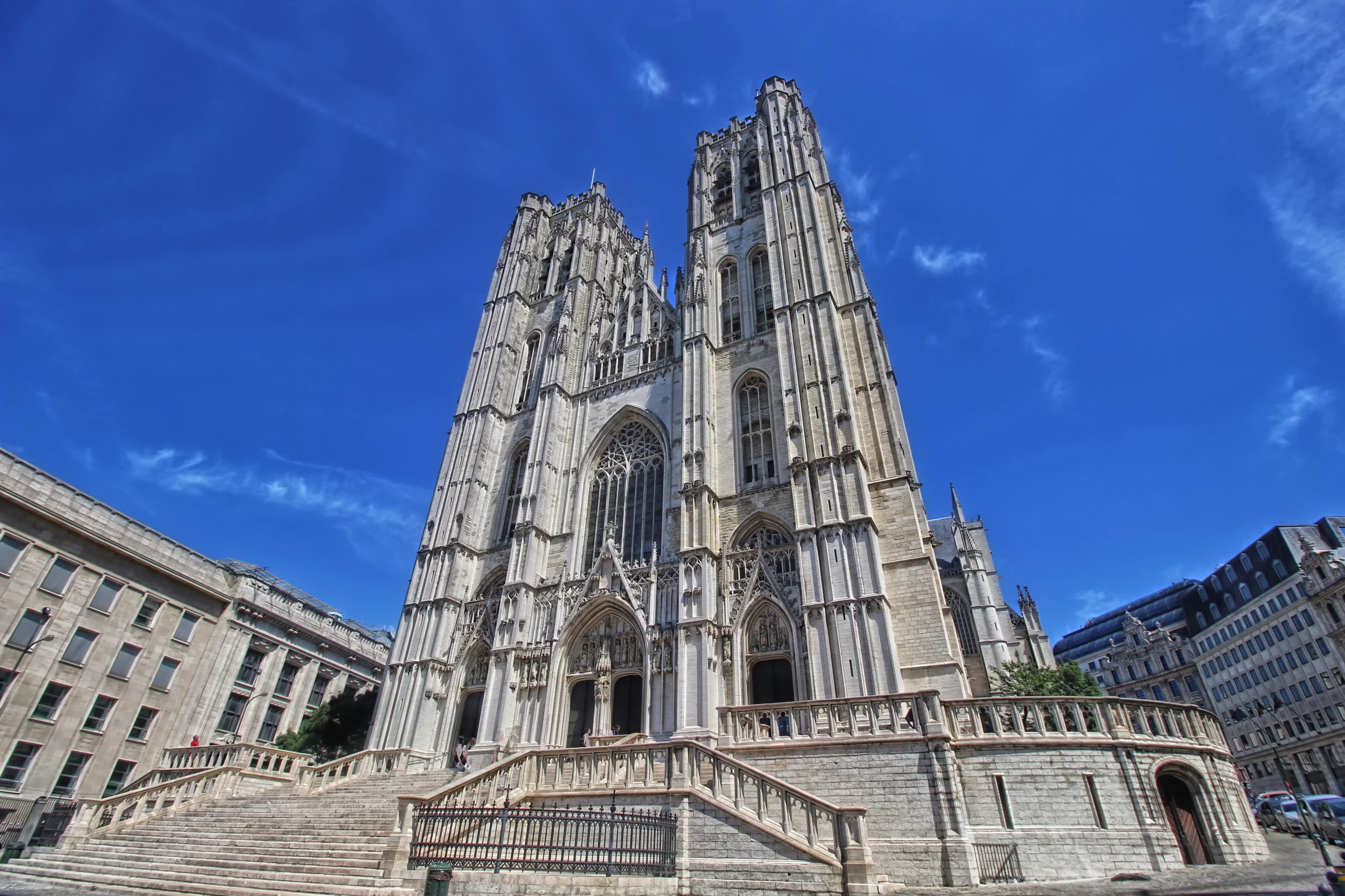 Cathédrale Saints-Michel-et-Gudule, Bruxelles