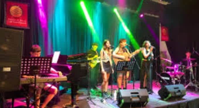 Concierto Rock 'n Roll 1