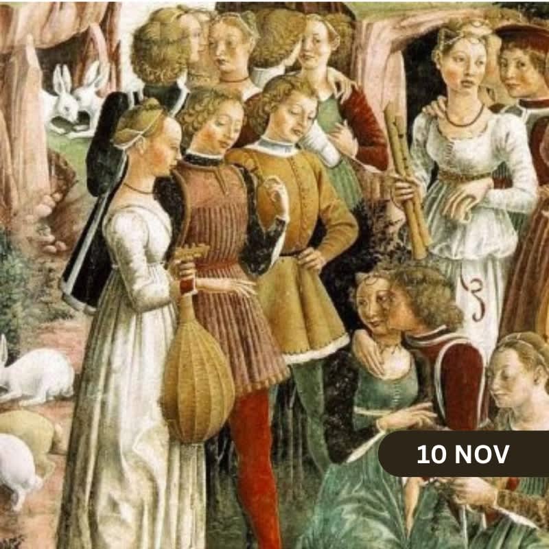 XV domingos de Patrimonio: La música en la época de Isabel la Católica 1