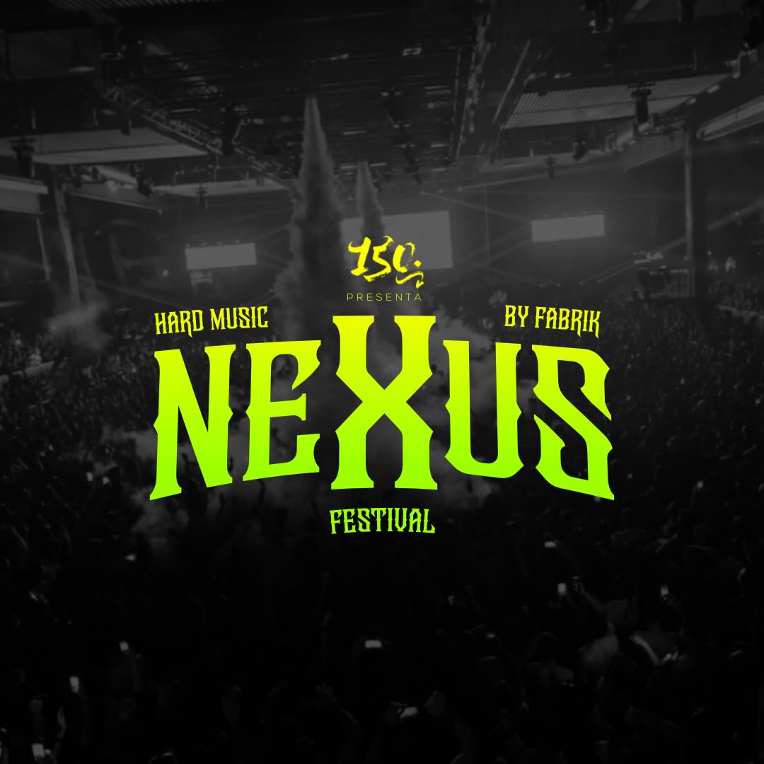 Nexus Weekend Festival 2025 en Fabrik 3