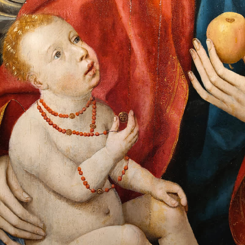 Segovia con Alma: Los niños Jesús en la Catedral Segovia con Alma: Los niños Jesús en la Catedral 2