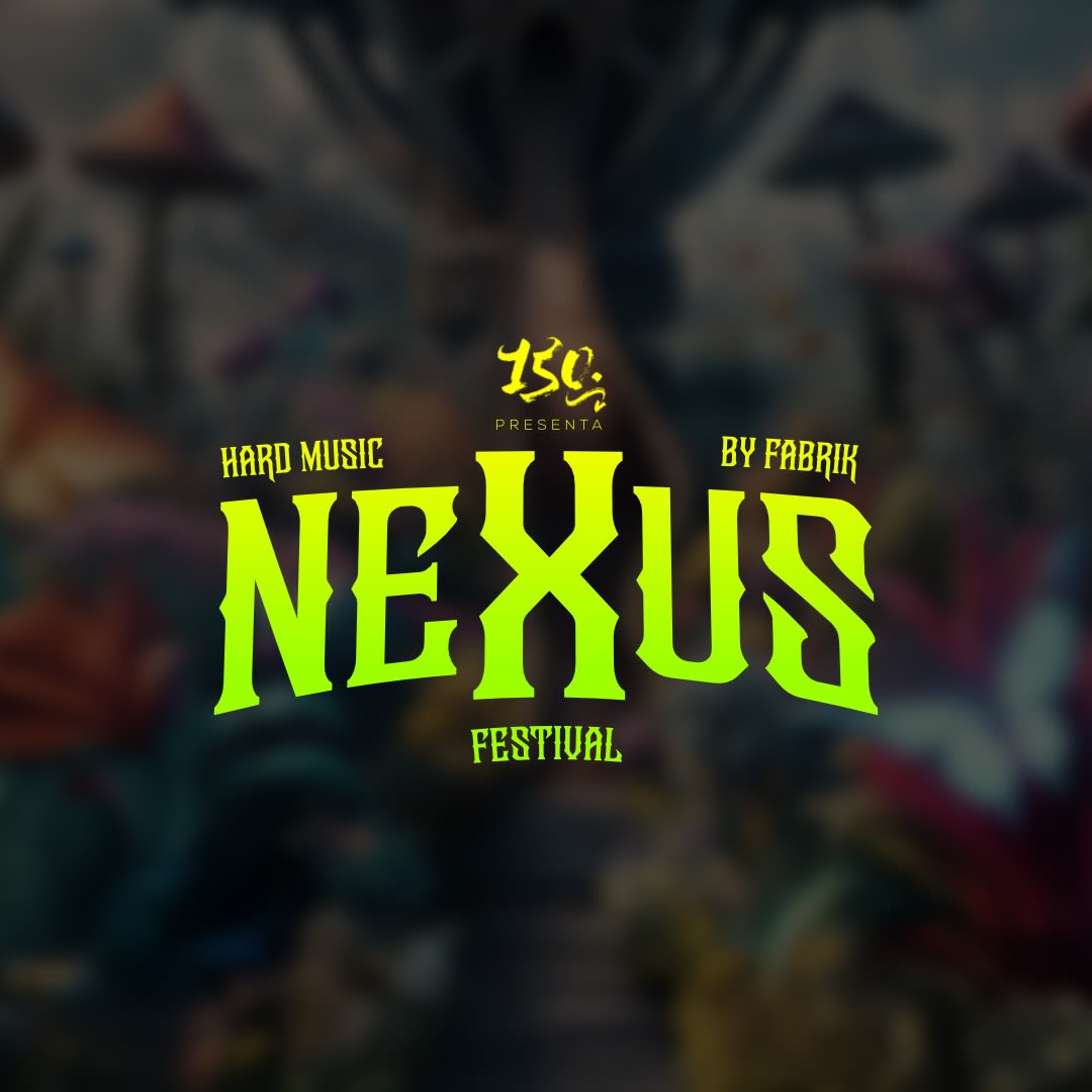 ﻿Nexus Weekend Festival 2025 in Fabrik 4