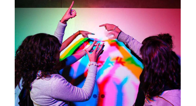 Luz y color (+8) 1