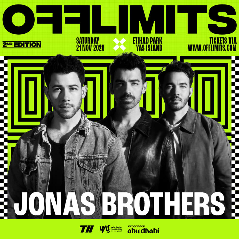 OFFLIMITS Music Festival - Shakira, Jonas Brothers, NE-YO & More OFFLIMITS Music Festival - Shakira, Jonas Brothers, NE-YO & More 4