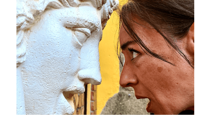 En busca de la diosa (+8) En busca de la diosa (+8) 1