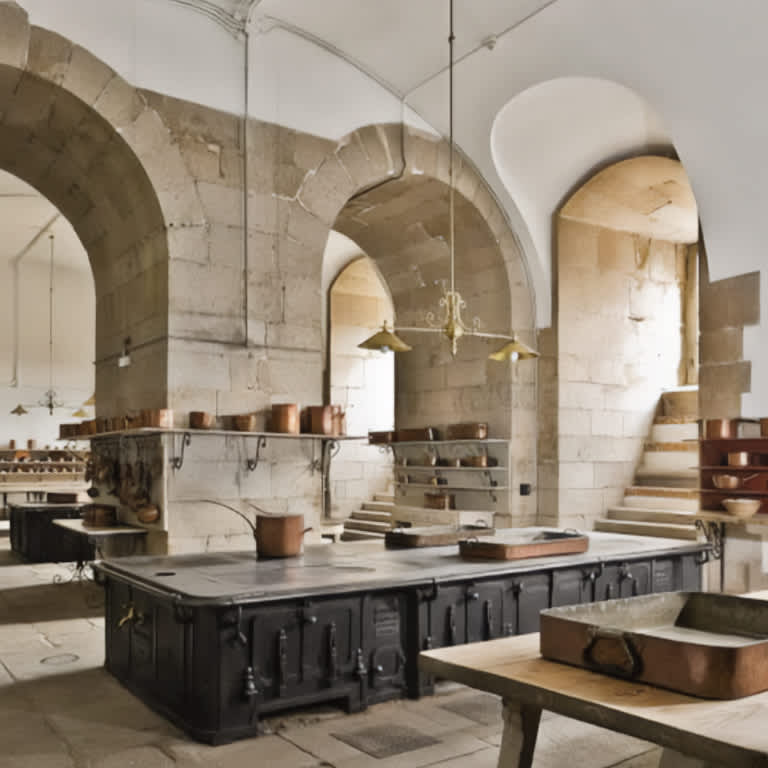 El secreto está en la salsa real 1