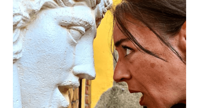En busca de la diosa En busca de la diosa 1
