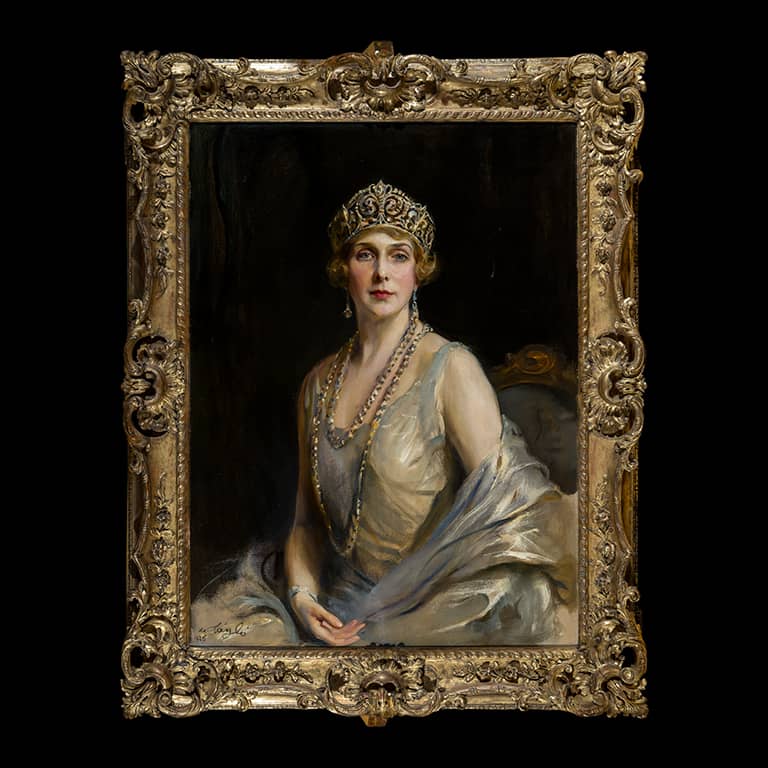 Galería de las Colecciones Reales: Exposiciones Temporales 1