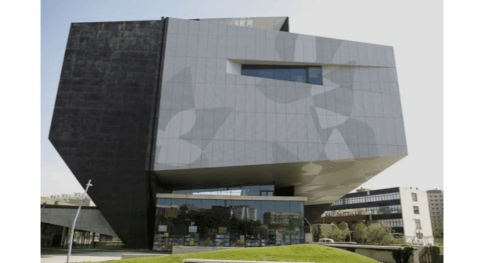 Entrada Exposiciones TEST Entrada Exposiciones TEST 1