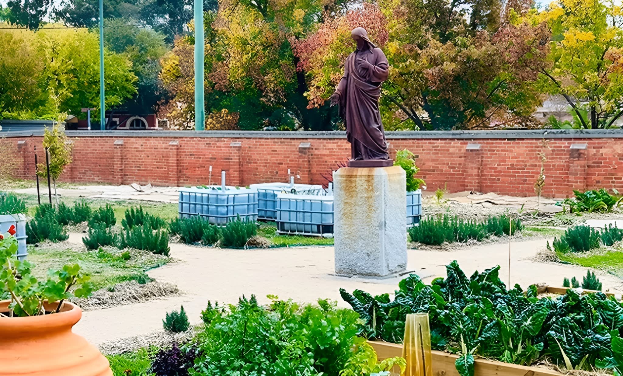 St Kilian's Church Bendigo