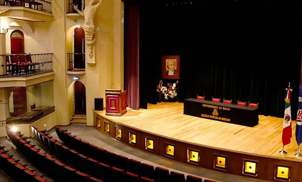 Teatro La Salle
