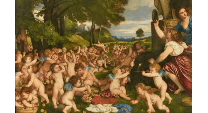 CURSO: Entre el amor y la muerte. Las pasiones en el arte 1