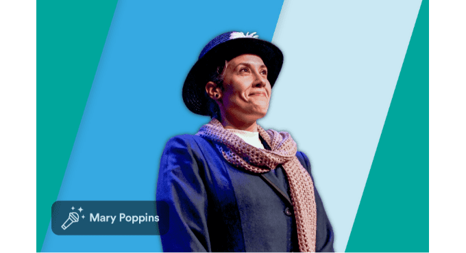 Yo canto en familia: Mary Poppins (+6) 1