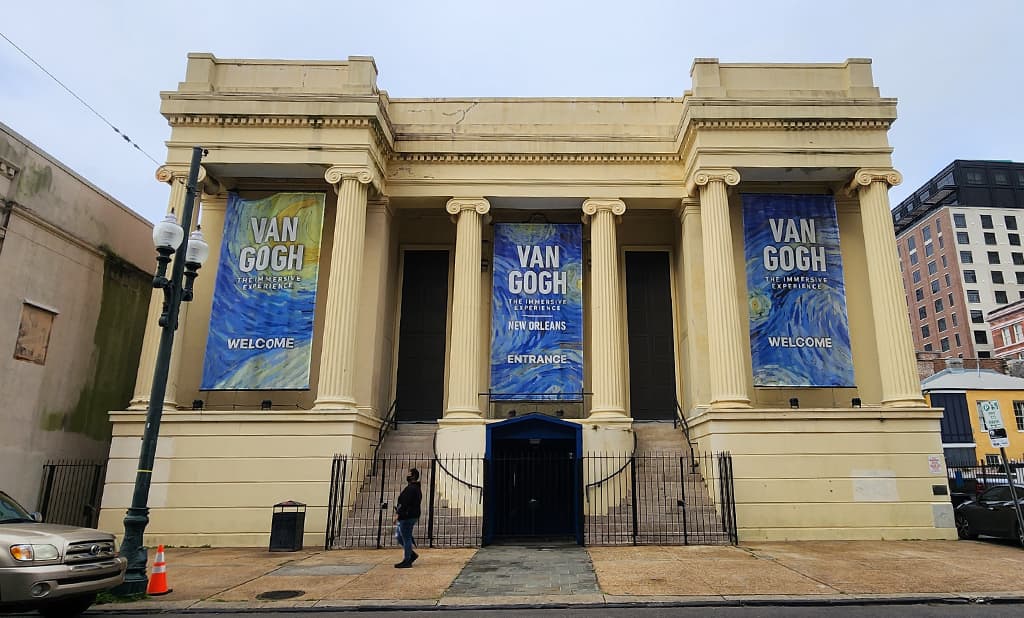 Scottish Rite Temple (New Orleans) Events & Tickets Fever