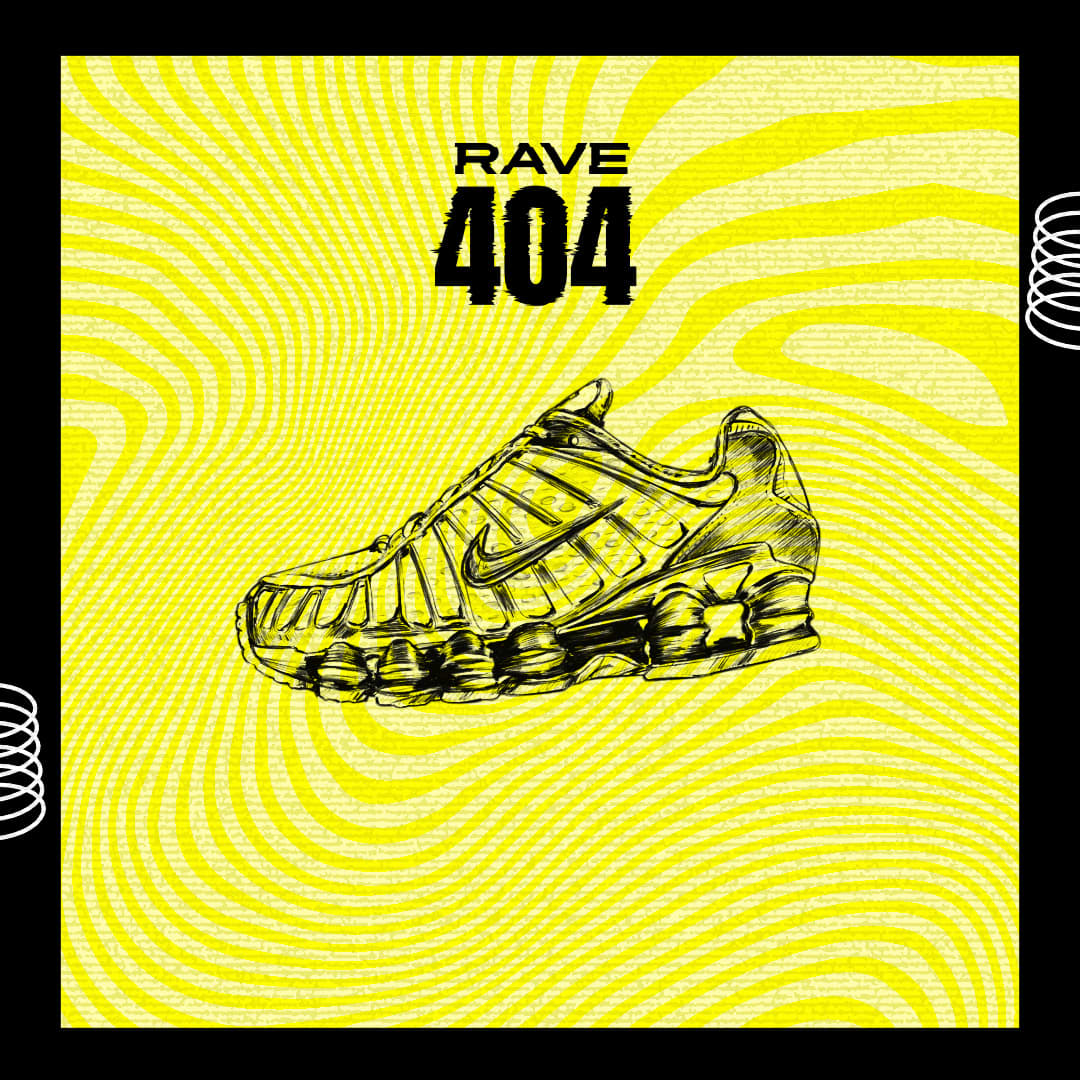 RAVE 404 en Fabrik 4