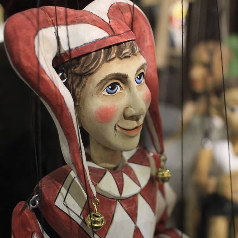 Festival Titirimundi: Etcétera Teatro - Almavera 1