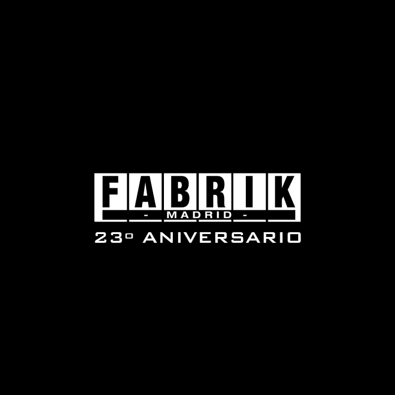23º Aniversario de Fabrik 1