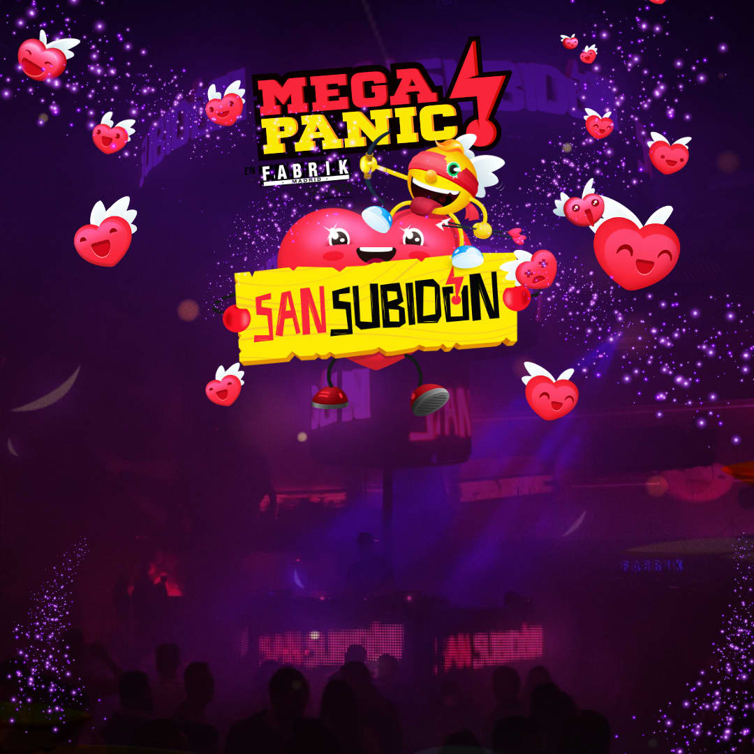 Fabrik presenta Megapanic San Subidón 4