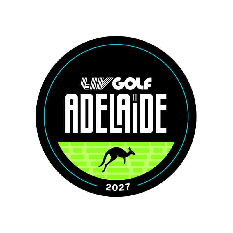 LIV Golf Adelaide 2027 - Grounds LIV Golf Adelaide 2027 - Grounds 2