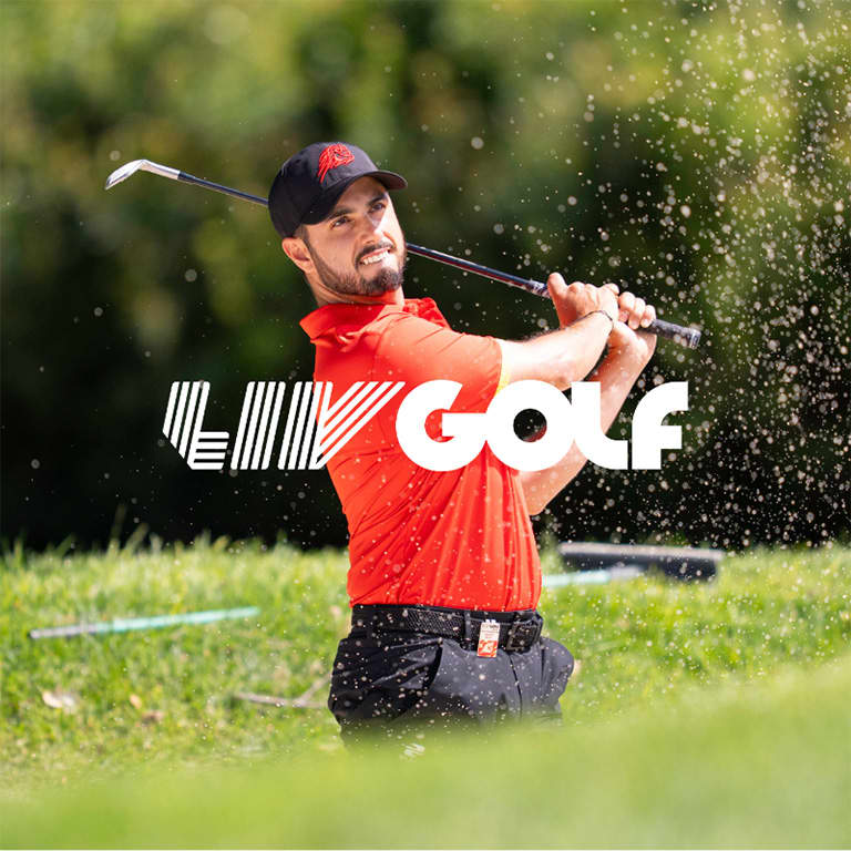 LIV Golf Andalucía 2026 - Pase General 2